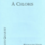 À Chloris (4 Flutes)