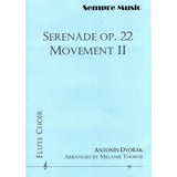 Serenade op. 22, Satz II