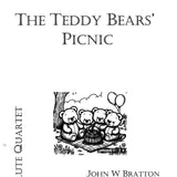 The Teddy Bears’ Picnic (Four Flutes)