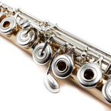 Sankyo Handmade Flute in 14K Gold - New