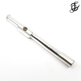 Sankyo Headjoint in .997 Pure Silver - New