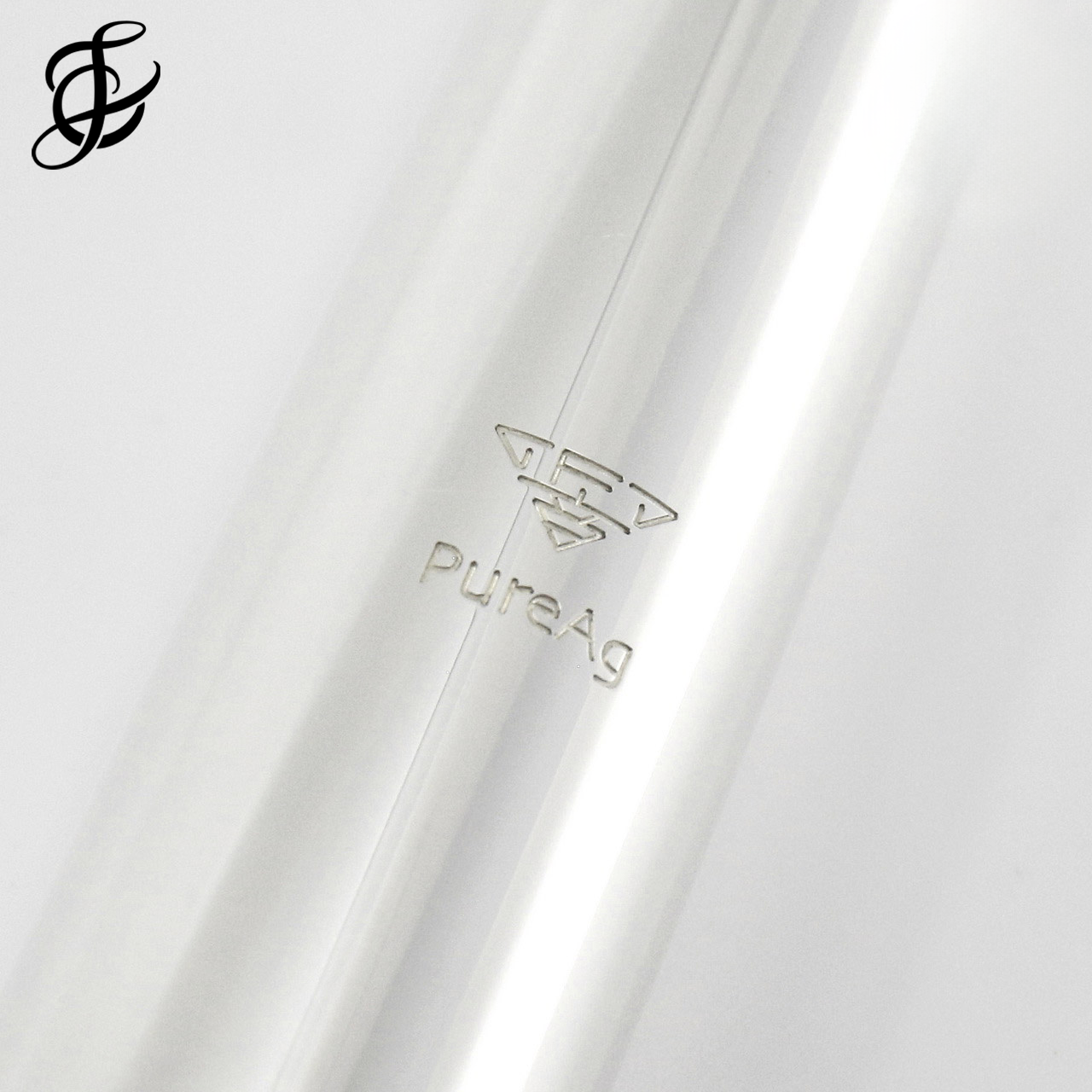 Sankyo Headjoint in .997 Pure Silver New Flute Center