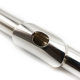 Sankyo 301 #04747 - Sterling silver tubing, inline G, B footjoint