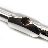 Sankyo Artist #11867 - Coin Silver, Inline G, B Footjoint