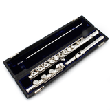 Sankyo Artist #11867 - Coin Silver, Inline G, B Footjoint