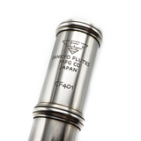Sankyo 401 #14543 - Sterling Silver, Offset G, C# Trill Key, B Footjoint