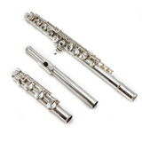 Sankyo Handmade Flute Model 401 with Kingma System - New