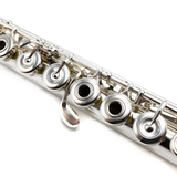 Sankyo Artist #79395 - Sterling Silver, Inline G, B Footjoint