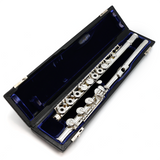 Sankyo Artist #79395 - Sterling Silver, Inline G, B Footjoint