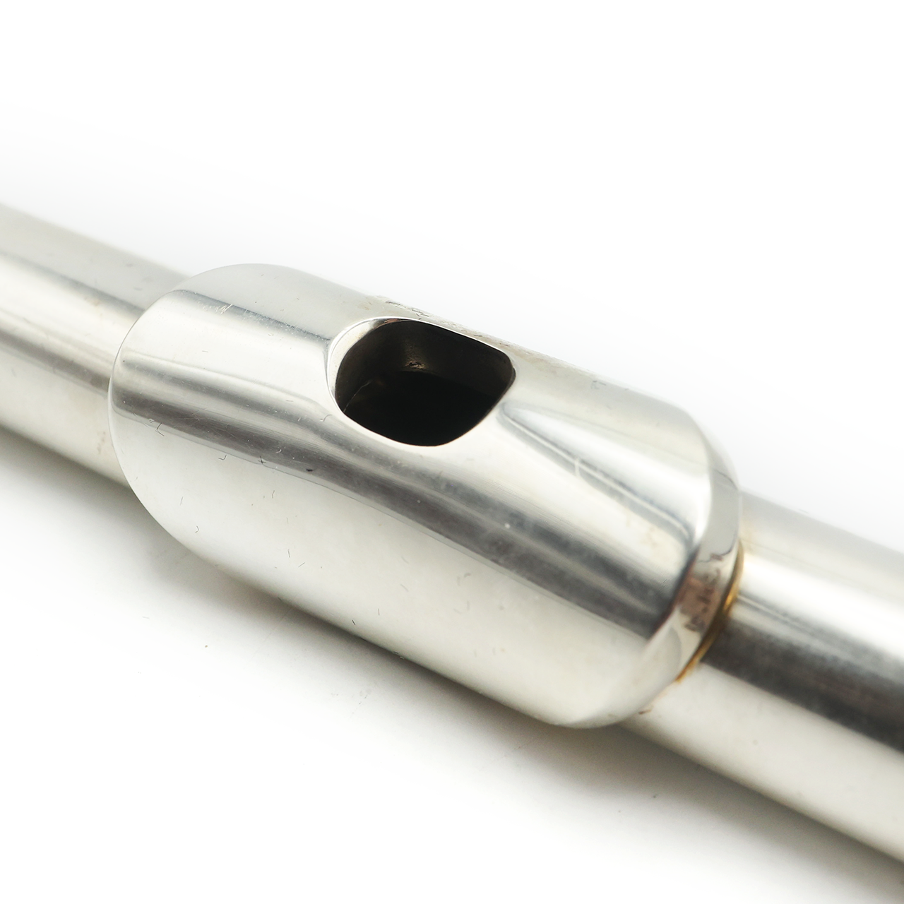 Sankyo Headjoint #U-J36-005 - Sterling Silver, NRS-1 Cut
