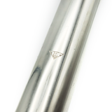 Sankyo Headjoint #U-J36-005 - Sterling Silver, NRS-1 Cut