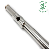 Sankyo Headjoint #USANE241 - Sterling silver, RS1 cut