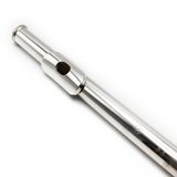 Sankyo Artist Flute #27612 - Sterling silver flute, Inline G, B footjoint, Yamaha headjoint
