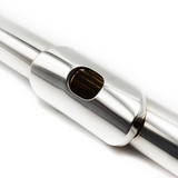 Sankyo Artist Flute #27612 - Sterling silver flute, Inline G, B footjoint, Yamaha headjoint