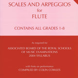Scales & Arpeggios for Flute