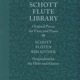 Schott Flute Library (Flute and Piano)