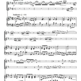 A Baroque Christmas (2 Flutes and Piano)