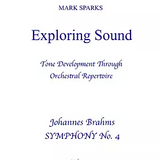 Explorando el sonido, volumen 1: Sinfonía n.º 4 de Brahms