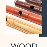 Wood Care Kit - Flute