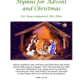 Hymns for Advent Christmas (Alto Flute)