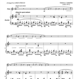 Le Sommeil de l'Enfant, Opus 35 (Flauta y piano)