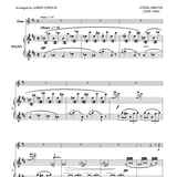 Before the Squall from Three Moods of the Sea (Flute and Piano)