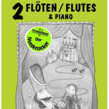 Seven Pieces from “The Nutcracker” Arranged for 2 Flutes and Piano