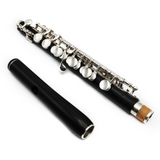 Seaman Piccolo #445 - Grenadilla Wood