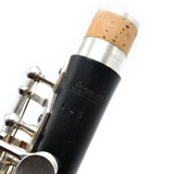 Seaman Piccolo #445 - Grenadilla Wood