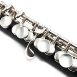 Seaman Piccolo #445 - Grenadilla Wood