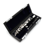 Selmer 301 Piccolo #J1824178 - Grenadite Wave Headjoint, Split E Mechanism