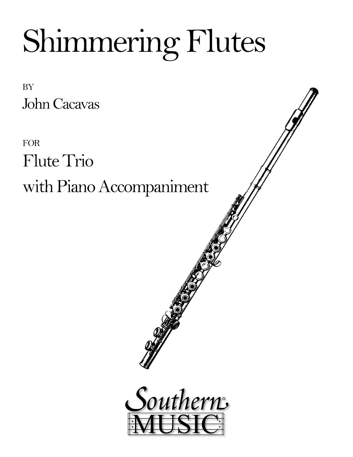 Shimmering Flutes (Three Flutes) – Flute Center