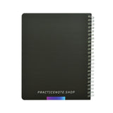 Practice Note Lite, The Practice Book for Musicians