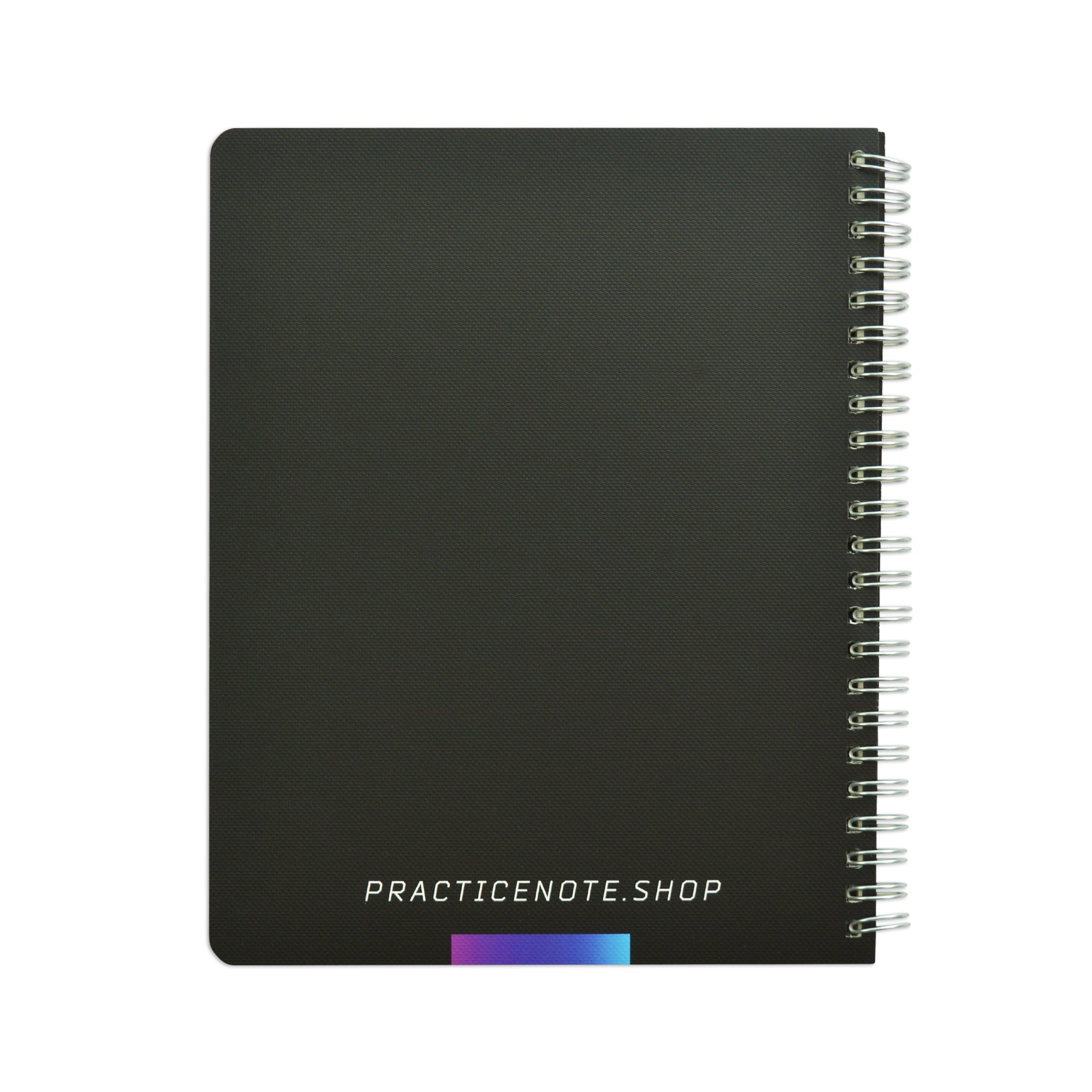 Practice Note Lite, el libro de práctica para músicos