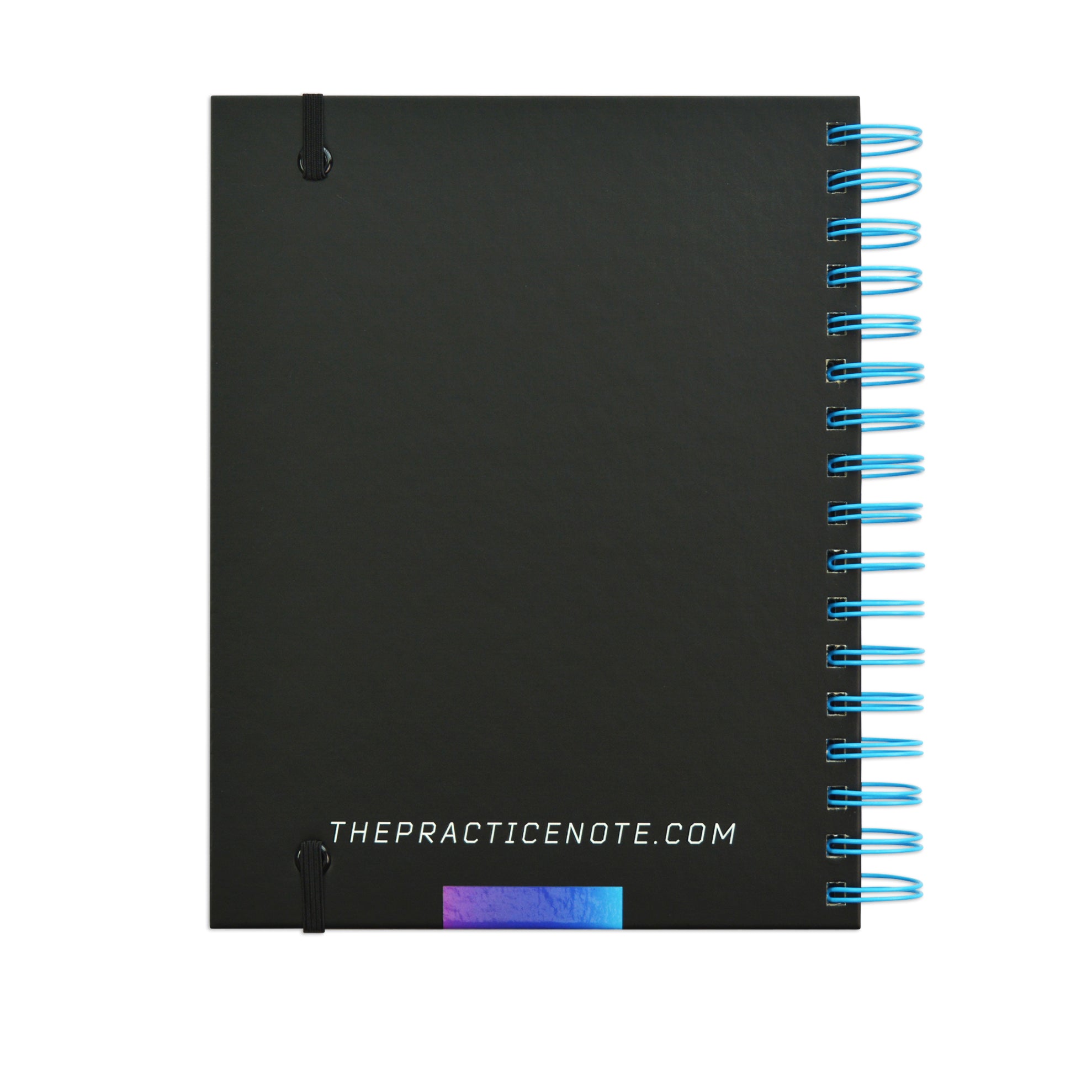 Notas de práctica, el cuaderno de práctica para músicos