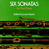 6 Sonatas (Dos Flautas)