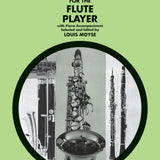 Solos for the Flute Player (w/CD Acc't)