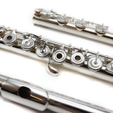 Sonare 705 #47530 - Sterling silver tubing, offset G, B footjoint