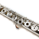 Sonare 705 #47530 - Sterling silver tubing, offset G, B footjoint