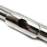Sonare 705 #47530 - Sterling silver tubing, offset G, B footjoint