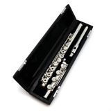 Sonare 705 #47530 - Sterling silver tubing, offset G, B footjoint