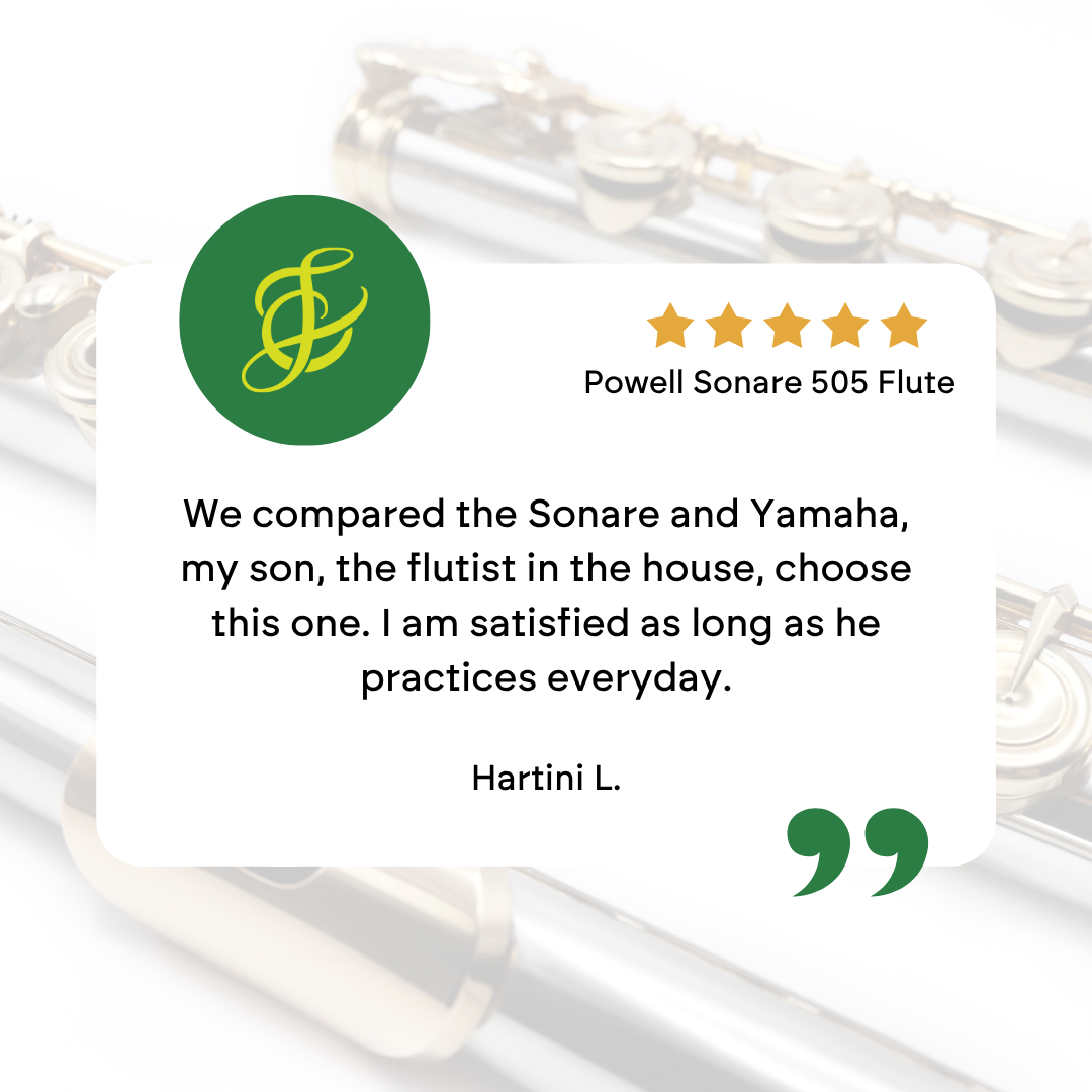 Sonare  by Powell Model 505 - New