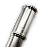 Sonare 705 #58657 - Sterling Silver Tubing, Offset G, Split E Mechanism, B Footjont, Signature Aurumite 9K Headjoint