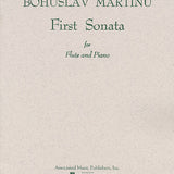 Primera Sonata (Flauta y Piano)