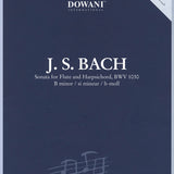Flute Sonata in B minor, BWV 1030 (Flute and Piano)