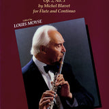 Flute Sonata in E Minor, Op. 2, No. 3 (Flute and Piano)