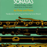 Flute Sonatas, Vol. 1 (Flute and Piano)