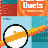 Starter Duets - 60 Progressive Duets for 2 Flute