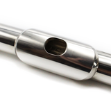 Straubinger Flute #374 - Sterling Silver, Offset G, C# Trill Key, B Footjoint