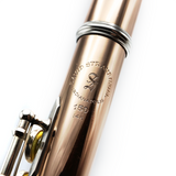 Straubinger Flute #150 - 14K Gold, Inline G, Convertible C/B Footjoint